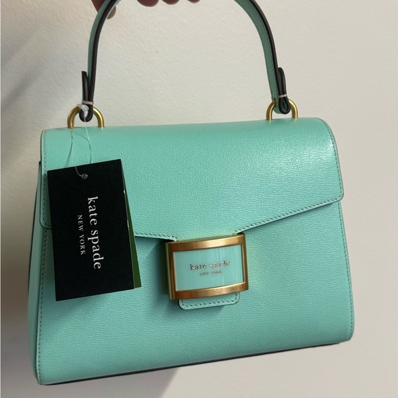 Kate Spade Katy Medium Top Handle Bag - Picture 12 of 17